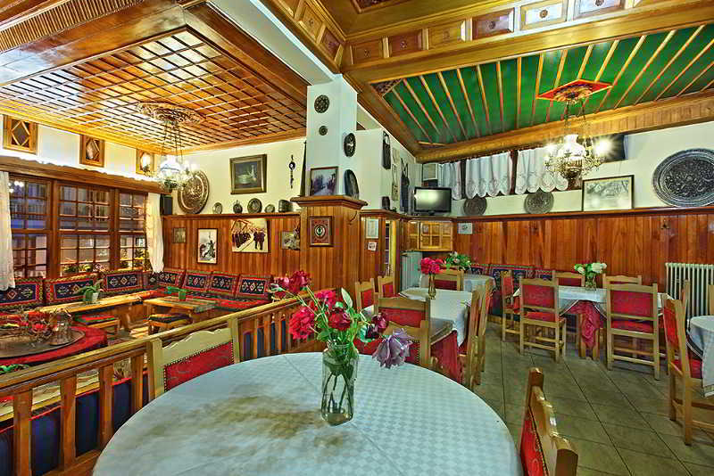 Hotel Egnatia Ioánina Exterior foto
