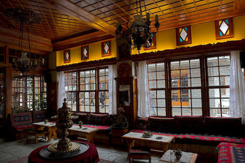 Hotel Egnatia Ioánina Exterior foto
