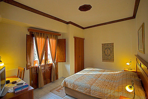 Hotel Egnatia Ioánina Exterior foto
