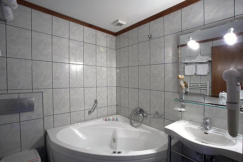 Hotel Egnatia Ioánina Habitación foto