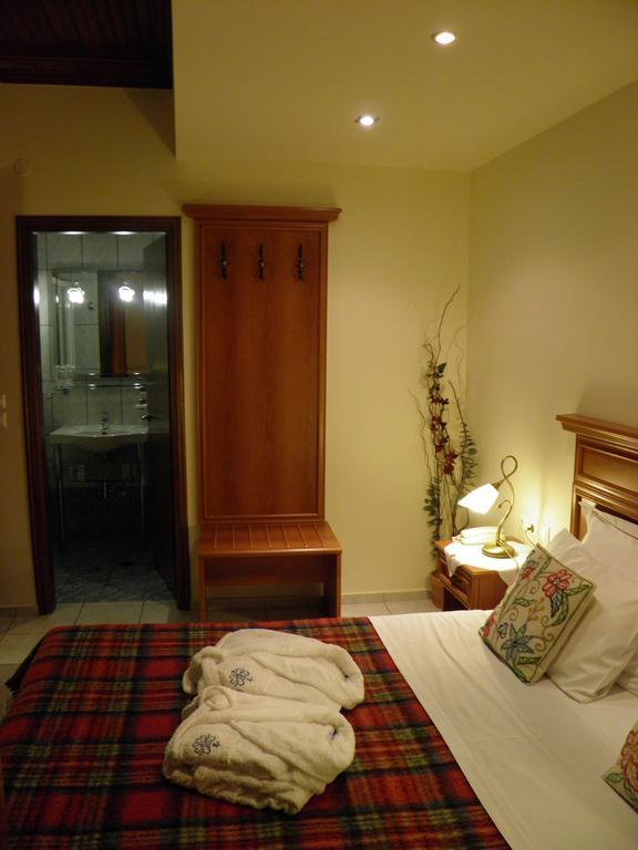 Hotel Egnatia Ioánina Habitación foto